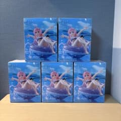 토라부루 다크니스 Aqua Float Girls 피규어 라라
