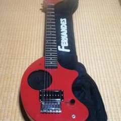 FERNANDES zo-3 カスタム ソフトケース付のサムネイル