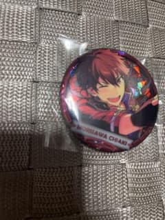 あんスタ　缶バッジ　守沢千秋のサムネイル