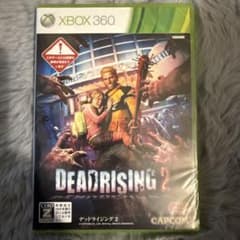 xbox360 新品未開封 デッドライジング2 - メルカリ