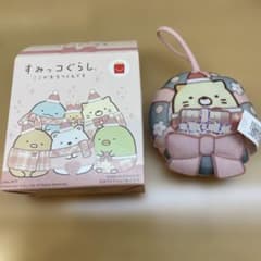 [신품 익명] 해피 세트 스미코구라시 고양이 맥도날드 크리스마스