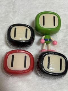 ボンバーマン　ガチャガチャのサムネイル