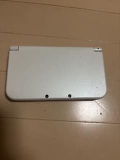 New Nintendo 3DS LL 本体 ホワイトのサムネイル