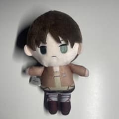 Attack Titan plush toy mascot