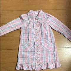 ガールズカラフルワンピースのサムネイル