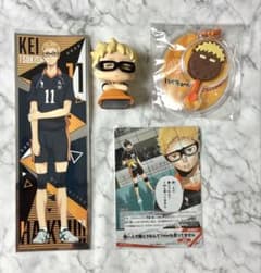 ハイキュー！！ 月島蛍 まとめ売りのサムネイル