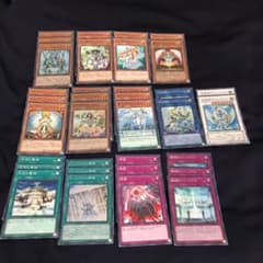 遊戯王　天使族　パーシアスデッキセットのサムネイル