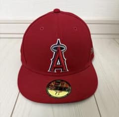 NEW ERA ロサンゼルス・エンゼルス 59FIFTY キャップのサムネイル