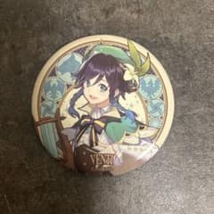 原神　ヴェンティー　缶バッジのサムネイル