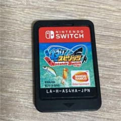 釣りスピリッツ Nintendo Switchバージョンのサムネイル
