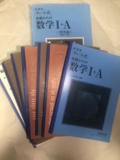 数学青チャート (解体済) ぜんぶせっとのサムネイル