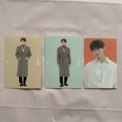 SEVENTEENジュン2020 WINTER/carat land 3枚セット - メルカリ