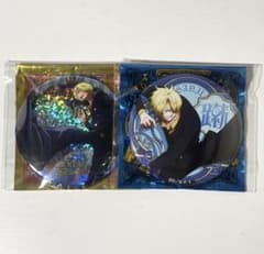 ワンピース サンジ 輩缶バッジ 新世界の海 SHINEのサムネイル