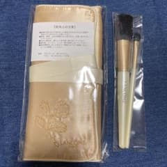 非売品　ランコム　ブラシケース＆ブラシのサムネイル