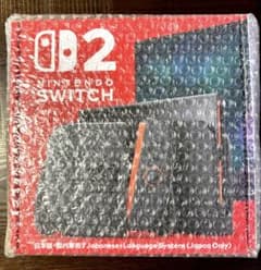 12時間限定価格【新品未開封】ニンテンドーSwitch2 本体 日本語版のサムネイル