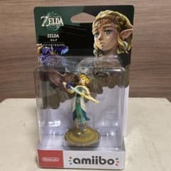배 * 님 amiibo 젤다 젤다의 전설 티아즈 오브 더 킹덤