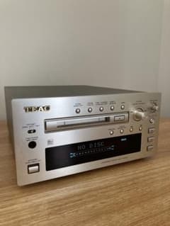 TEAC MDデッキ ジャンク - メルカリ