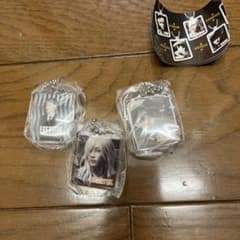 superjunior クリアホルダー　ストラップ　ウニョク　イトゥクのサムネイル