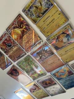 ポケモンカード まとめ売り ex入り 13枚セット - メルカリ
