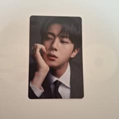ARIRANG ユニバ ラキドロ ジン JIN トレカ BTSのサムネイル