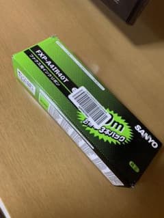 SANYO ファックス用インクリボン　FXP-AIR40Tのサムネイル
