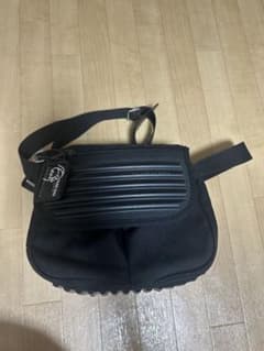 Mandarina Duck Tank Bag ブラックのサムネイル