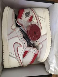 NIKE Air Jordan 1 og US10のサムネイル