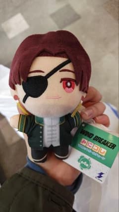 WIND BREAKER みにコレ！マスコットボールチェーンの入手方法まとめ