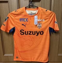 清水エスパルス 2026/27 オーセンティックユニフォーム 1st - メルカリ