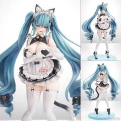 勝利の女神：NIKKE プリバティ：アンカインド・メイド 1/10のサムネイル