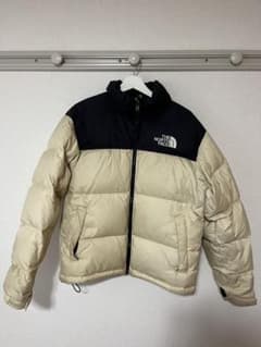 THE NORTH FACE ヌプシ700 USAモデル ベージュのサムネイル