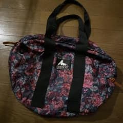 グレゴリー GREGORY ボストンバッグ 花柄のサムネイル