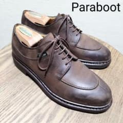 【美品】パラブーツ アヴィニョン_ヌバック（グリンゴ）　UK7 paraboot 希少・極上】Paraboot パラブーツ アヴィニョン グリンゴ 5 ヌバック