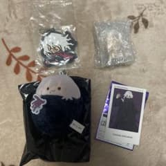 히로아카 죽음 무늬 木弔 트레이딩 아트 스티커