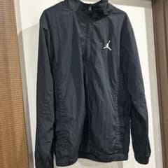 Jordan Brand FLIGHT ナイロンジャケット ブラックのサムネイル
