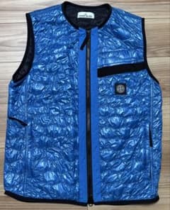 STONE  ストーンアイランド PERTEX ベスト サイズS STONE ISLAND ストーンアイランド PERTEX ベスト サイズS - メルカリ