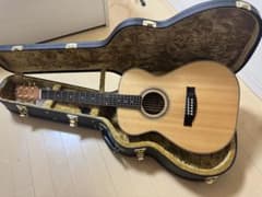 Maton メイトン　EBG808 ARTISTのサムネイル