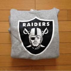 Raiders パーカーのサムネイル