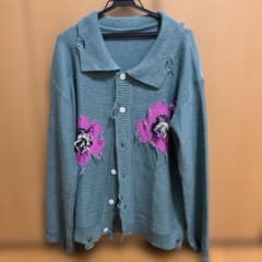 Camphor wood カーディガン gdragon着用 - メルカリ