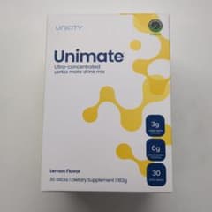 新品未開封 ユニシティ UNICITY ユニマテレモン 1箱 - メルカリ