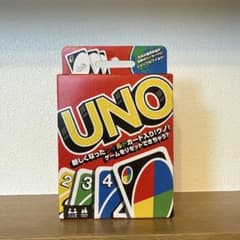 UNO ウノ カードゲーム マテルのサムネイル