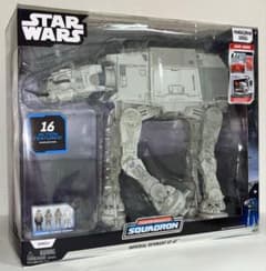 スターウォーズ マイクロギャラクシー AT-AT マンダロリアン&グローグー スターウォーズ マイクロギャラクシー AT-AT マンダロリアン