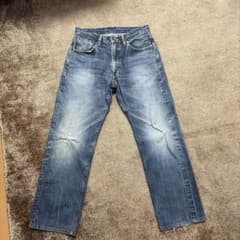 EDWIN エドウィン デニムパンツ ジーンズ　赤耳のサムネイル
