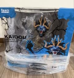 フィギュアーツZERO ［超激戦］百獣のカイドウ -双龍図- ワンピースのサムネイル