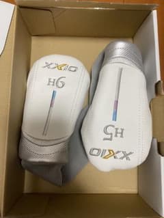 XXIO ヘッドカバー H5 H6 セットのサムネイル