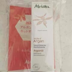 新品☆送料込☆メルヴィータ アルガンオイルのサムネイル