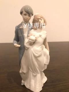 Lladro リヤドロ ウェディングのサムネイル