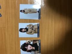 伊藤純奈探偵チェック生写真のサムネイル