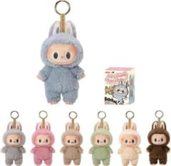 POP MART Exciting Macaron グレーのサムネイル