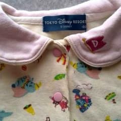♡パーク内購入　ダンボ柄長袖♡のサムネイル